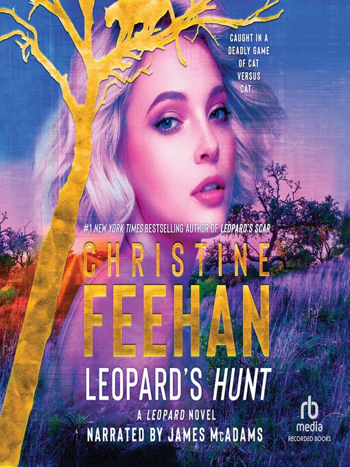 Title details for Leopard's Hunt by Christine Feehan - Wait list